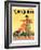 "Go Home, Boy!," Country Gentleman Cover, November 1, 1928-William Meade Prince-Framed Giclee Print