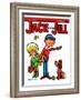 Go  Home! - Jack and Jill, September 1964-Lee de Groot-Framed Giclee Print