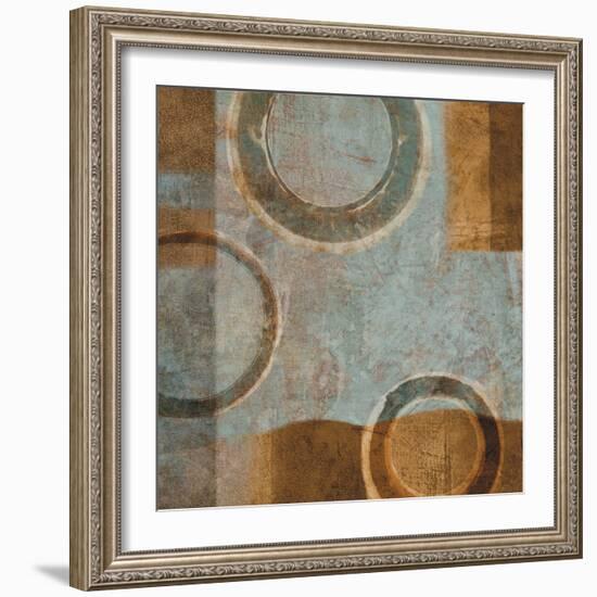 Go II-Brent Nelson-Framed Art Print