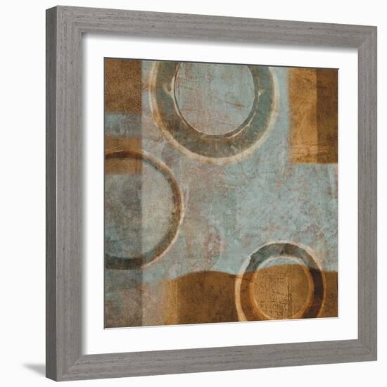 Go II-Brent Nelson-Framed Art Print