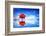 Go it Alone-Philippe Sainte-Laudy-Framed Photographic Print