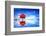 Go it Alone-Philippe Sainte-Laudy-Framed Photographic Print