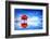 Go it Alone-Philippe Sainte-Laudy-Framed Photographic Print