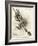 Go On!, 1876-Thomas Nast-Framed Giclee Print