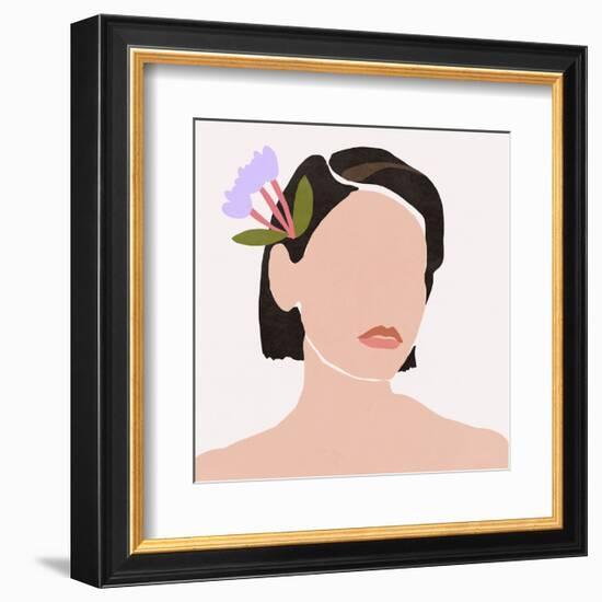 Go On II-Melissa Wang-Framed Art Print