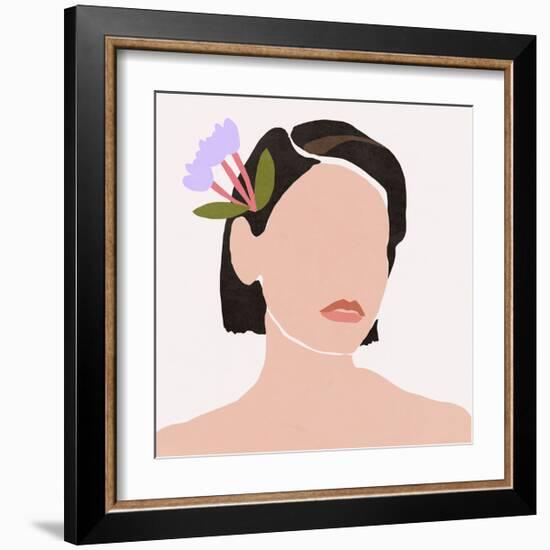 Go On II-Melissa Wang-Framed Art Print