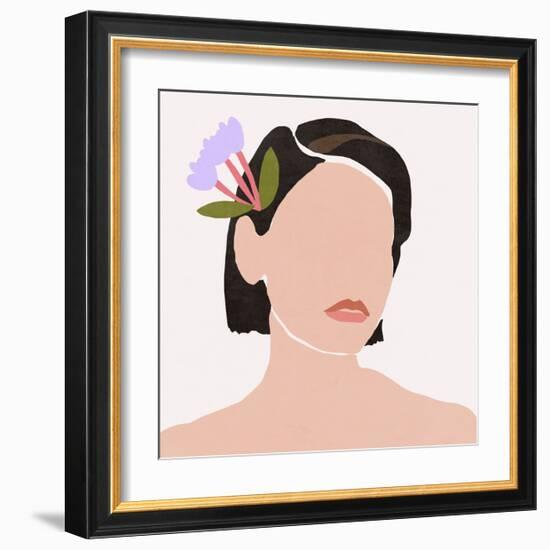 Go On II-Melissa Wang-Framed Art Print