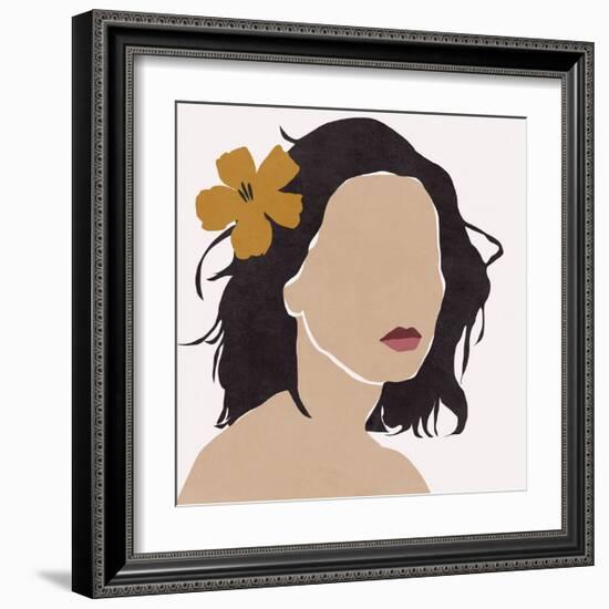 Go On III-Melissa Wang-Framed Art Print