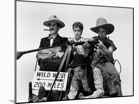 Go West, 1940-null-Mounted Photographic Print