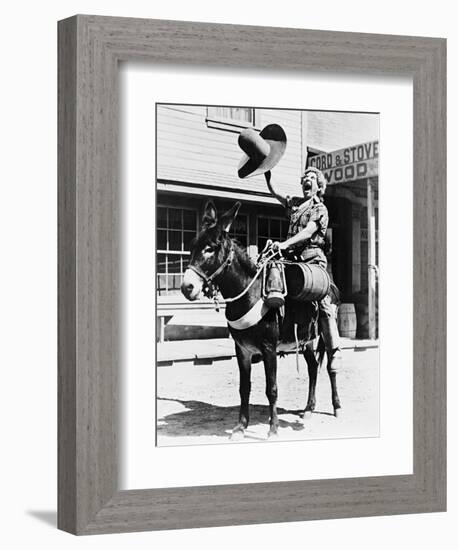 Go West, 1940-null-Framed Photographic Print