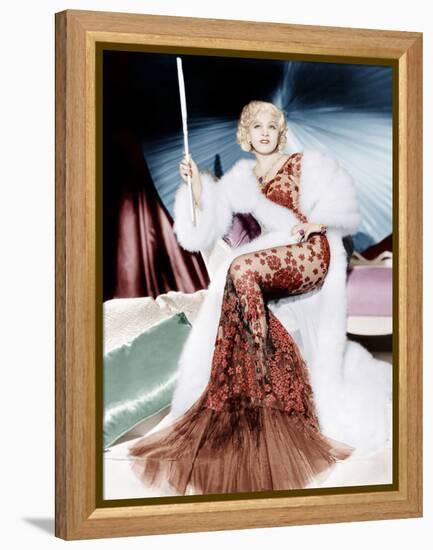 GO WEST YOUNG MAN, Mae West, 1936-null-Framed Stretched Canvas