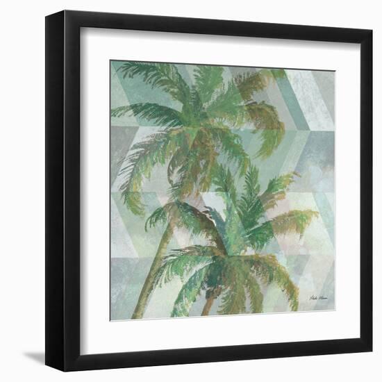 Go with Coastal Color I-Michael Marcon-Framed Art Print