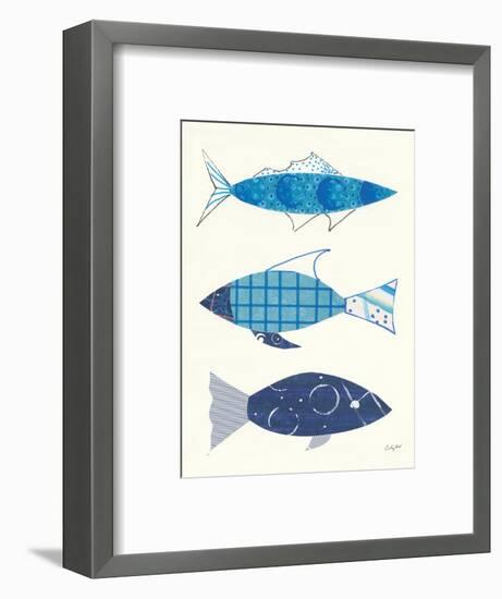 Go With the Flow III-Courtney Prahl-Framed Art Print