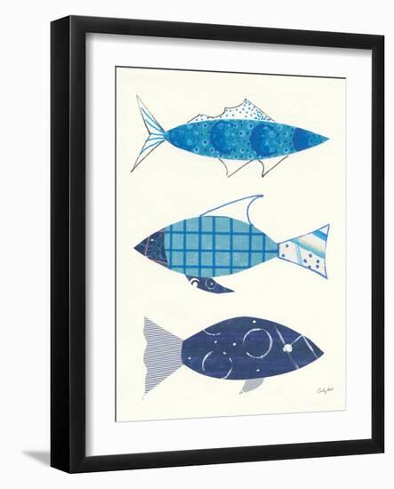 Go With the Flow III-Courtney Prahl-Framed Art Print