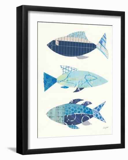 Go With the Flow IV-Courtney Prahl-Framed Art Print