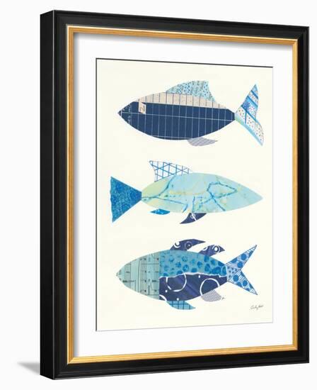 Go With the Flow IV-Courtney Prahl-Framed Art Print