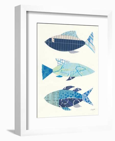 Go With the Flow IV-Courtney Prahl-Framed Premium Giclee Print