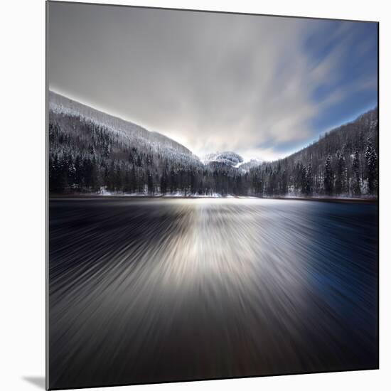 Go!!!!!!!!!!!!!!!!!!-Philippe Sainte-Laudy-Mounted Premium Photographic Print