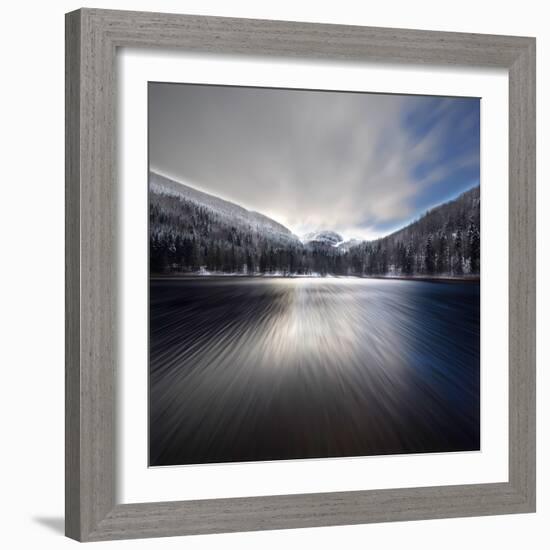 Go!!!!!!!!!!!!!!!!!!-Philippe Sainte-Laudy-Framed Photographic Print