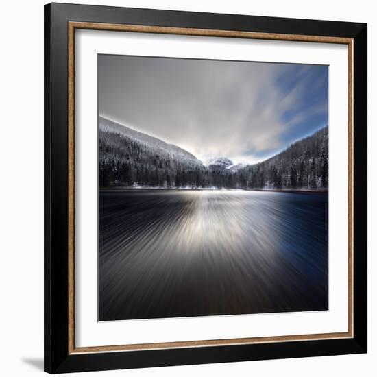 Go!!!!!!!!!!!!!!!!!!-Philippe Sainte-Laudy-Framed Photographic Print