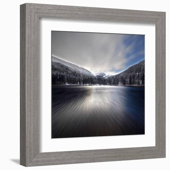 Go!!!!!!!!!!!!!!!!!!-Philippe Sainte-Laudy-Framed Premium Photographic Print