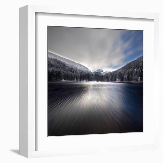 Go!!!!!!!!!!!!!!!!!!-Philippe Sainte-Laudy-Framed Premium Photographic Print