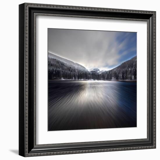 Go!!!!!!!!!!!!!!!!!!-Philippe Sainte-Laudy-Framed Premium Photographic Print