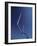 Goal Posts- American Football-Paul Sutton-Framed Photographic Print