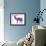 Goat Capricorn, 1996-Jane Tattersfield-Framed Giclee Print displayed on a wall