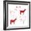 Goat Cuts-ONiONAstudio-Framed Art Print