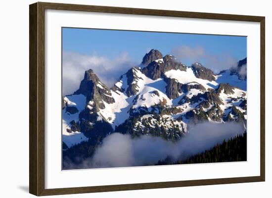 Goat Island-Douglas Taylor-Framed Photo