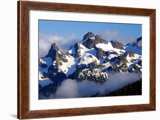 Goat Island-Douglas Taylor-Framed Photo