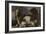 Goat Lying Down-Jan Baptist Weenix-Framed Art Print