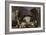 Goat Lying Down-Jan Baptist Weenix-Framed Premium Giclee Print