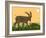 Goat-Teofilo Olivieri-Framed Giclee Print