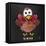 Gobble-Design Turnpike-Framed Premier Image Canvas