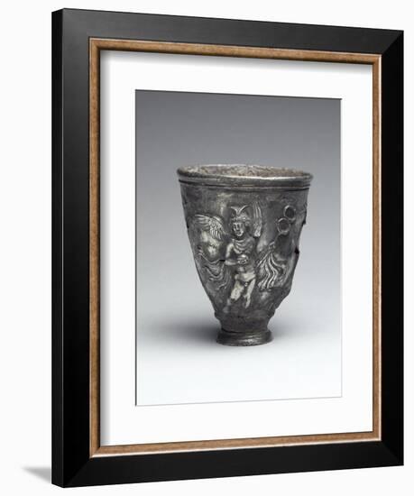 Gobelet tronconique-null-Framed Giclee Print