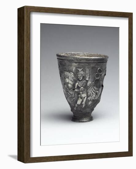 Gobelet tronconique-null-Framed Giclee Print