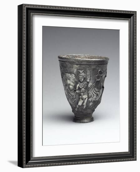 Gobelet tronconique-null-Framed Giclee Print