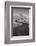 Goblin Valley State Park Rd BW-Alan Majchrowicz-Framed Photographic Print