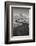 Goblin Valley State Park Rd BW-Alan Majchrowicz-Framed Photographic Print