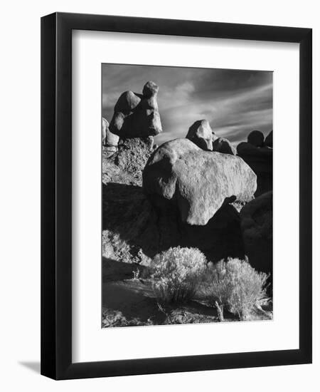 Goblin Valley State Park, Utah-Zandria Muench Beraldo-Framed Photographic Print