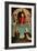 God Appearing to St. Mary Magdalen and St. Catherine of Siena, circa 1508-Fra Bartolommeo-Framed Giclee Print