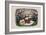 God Bless Our School-Currier & Ives-Framed Art Print