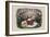 God Bless Our School-Currier & Ives-Framed Art Print