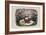 God Bless Our School-Currier & Ives-Framed Art Print