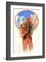 God Bless Us Every One-Judy Mastrangelo-Framed Giclee Print