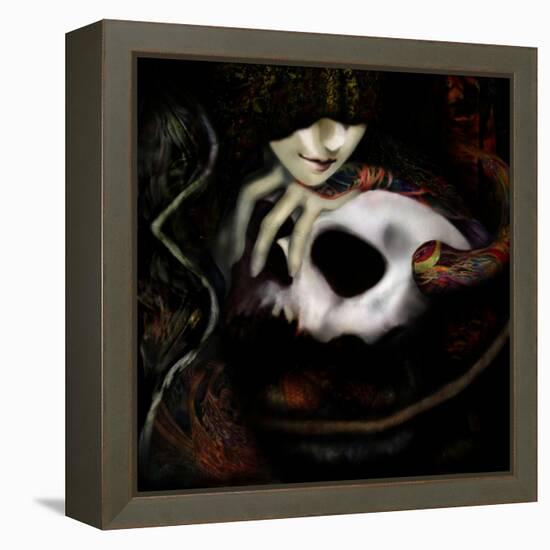 God Child-Meiya Y-Framed Premier Image Canvas