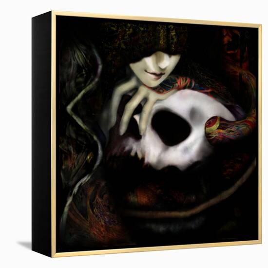 God Child-Meiya Y-Framed Premier Image Canvas