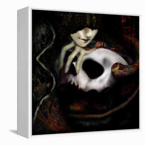 God Child-Meiya Y-Framed Premier Image Canvas